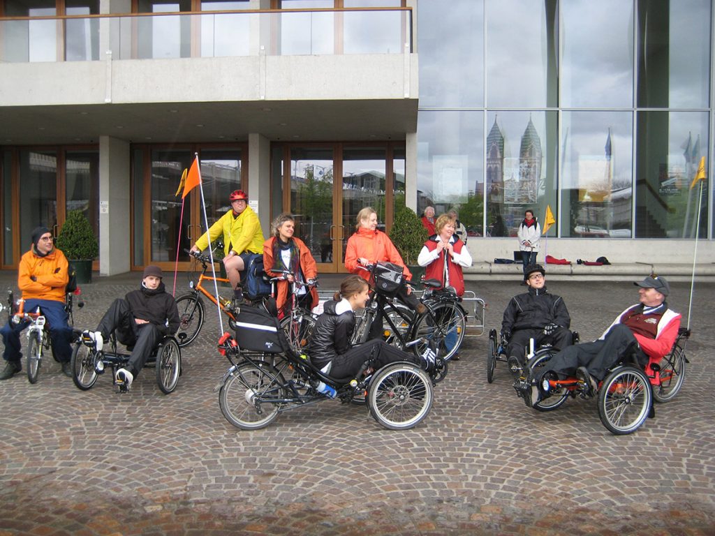 Radfahrlust-Tour 2008