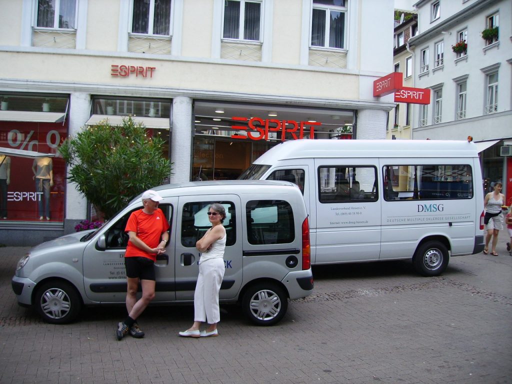 Radfahrlust-Tour 2009