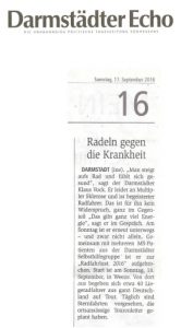 Darmstädter Echo, 17.09.2016