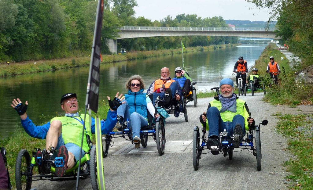 FAHR RAD! – Von Bewegung profitieren