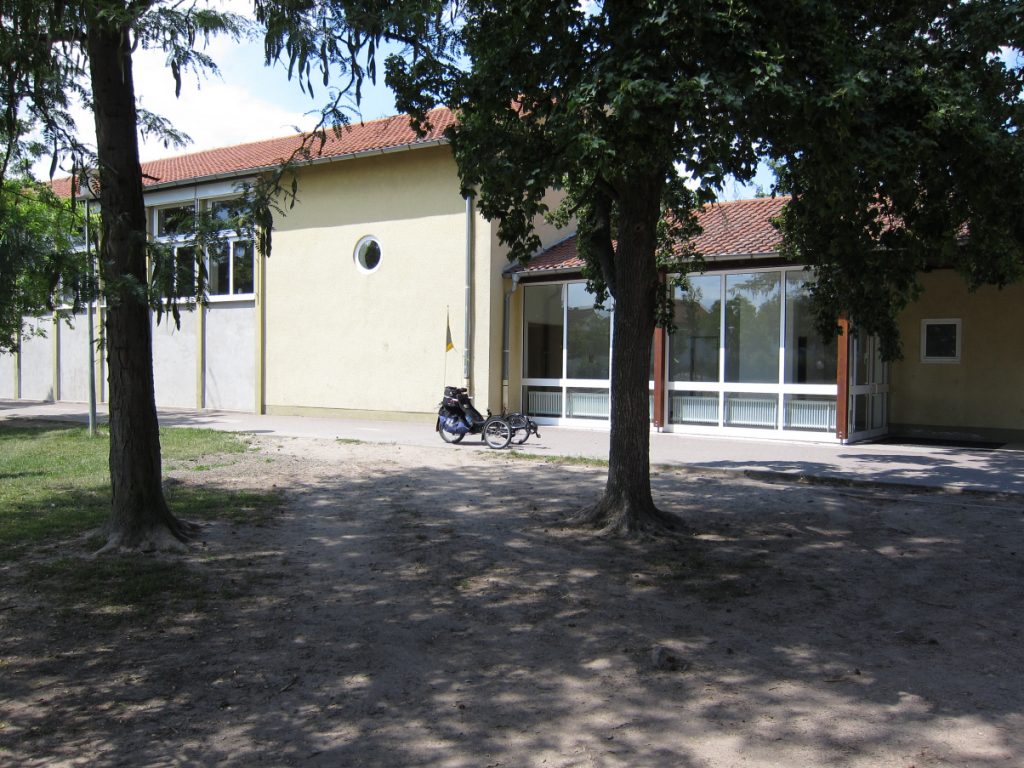 Quartier in Speyer