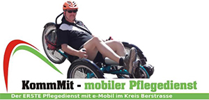 KommMit – MOBILER PFLEGEDIENST-GBR