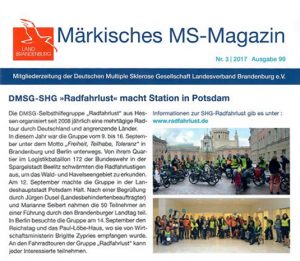 Märkisches MS-Magazin, Ausgabe 09