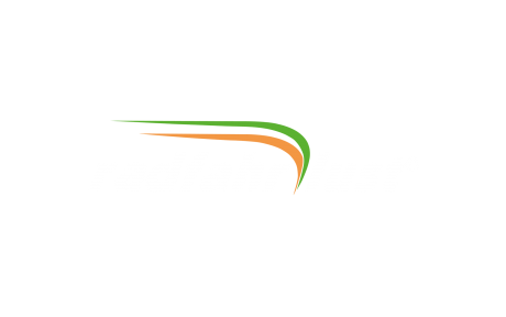 radfahrlust Logo zweifarbig