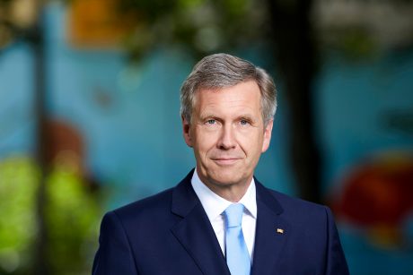 Schirmherr 2017: Bundespräsident a.D. Christian Wulff