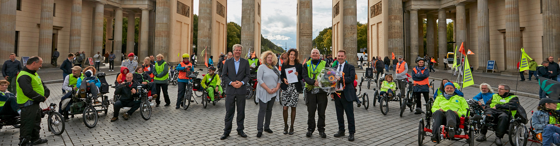 radfahrlust-Tour 2017 – Rund um Beelitz