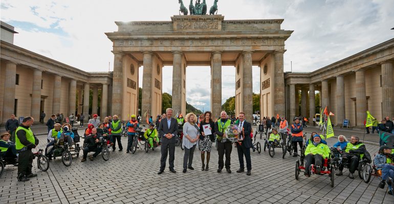 radfahrlust©-Tour 2017: Rund um Beelitz